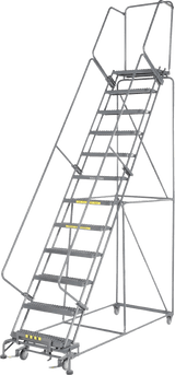 Ballymore Safety Products 12 STEP, LOCK ST, 24W R TRD, 32W BA SETUP 