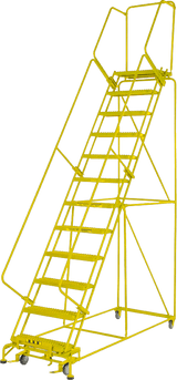 Ballymore Safety Products 12 STP,32 WIDE 21DTS,P TRD,YELLOW 