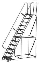 Ballymore Safety Products 12 STEP,W/RAIL,32 WIDE 21DTS,XTRD SETUP 