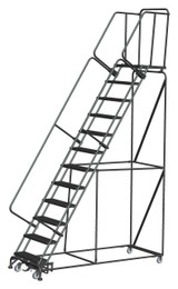 Ballymore Safety Products 12 STEP,W/RAIL,32 WIDE 21DTS,XTRD SETUP 