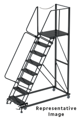 Ballymore Safety Products 12 STEP,32 W 28DTS,GTRD,L EXIT 