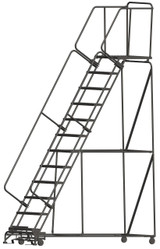 Ballymore Safety Products 12 STEP,W/RAIL,32 WIDE 28DTS,PTRD 