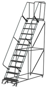 Ballymore Safety Products 12 STEP,W/RAIL,32 WIDE 28DTS,XTRD 