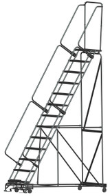 Ballymore Safety Products 13 STEP,40 WIDE 14DTS R TRD 