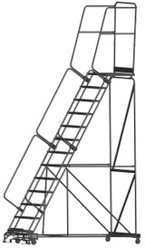 Ballymore Safety Products 13 STEP,40 WIDE 28DTS P TRD 