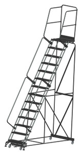Ballymore Safety Products 14 STEP,40 WIDE 21DTS X TRD 