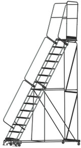 Ballymore Safety Products 15 STEP,40 WIDE 21DTS R TRD 