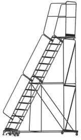 Ballymore Safety Products 15 STEP,40 WIDE 28DTS P TRD 