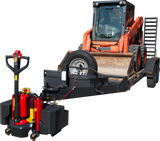 Ballymore Safety Products BALLYPAL-45M-TD - Ballymore Self-Propelled Lithium Ion Powered Trailer Mover, 10000 lb. Capacity 