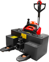 Ballymore Safety Products BALLYPAL-45M-TD - Ballymore Self-Propelled Lithium Ion Powered Trailer Mover, 10000 lb. Capacity 