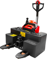 Ballymore Safety Products BALLYPAL-45M-TD - Ballymore Self-Propelled Lithium Ion Powered Trailer Mover, 10000 lb. Capacity 