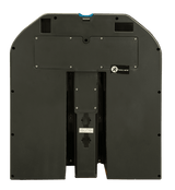 Ballymore Safety Products Ballymore Professional Grade Lithium Powered Pallet Jack- Electric Drive and Electric Lifting and Lowering, 4500 lb. Capacity, 21"W x 45" Long Forks 