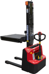 Ballymore Safety Products BALLYPAL-STK72BC-DRV (Lucy) - Ballymore Fully Powered Ball Conveyor Transfer Table, Adjustable Height 6-1/2" to 72", 500lb. Cap. 