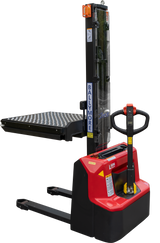 Ballymore Safety Products BALLYPAL-STK72BC-DRV (Lucy) - Ballymore Fully Powered Ball Conveyor Transfer Table, Adjustable Height 6-1/2" to 72", 500lb. Cap. 