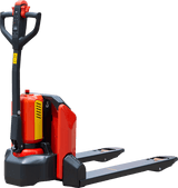 Ballymore Safety Products BALLYPAL45N-27 - Ballymore Self-Propelled Electric Pallet Jack, 4500 lb. Capacity, 27"W x 45"Long Forks 