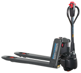 Ballymore Safety Products BM-EPJ-33S-21 - Ballymore Quick Charging Lithium-Ion Battery Powered Pallet Jack, 3300 lb. Capacity, 21.6"W x 45.3" Long Forks 
