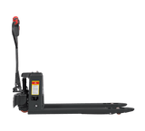 Ballymore Safety Products BM-EPJ-33S-27- Ballymore Quick Charging Lithium-Ion Battery Powered Pallet Jack, 3300 lb. Capacity, 27"W x 48" Long Forks 
