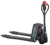 Ballymore Safety Products BM-EPJ-33S-27- Ballymore Quick Charging Lithium-Ion Battery Powered Pallet Jack, 3300 lb. Capacity, 27"W x 48" Long Forks 