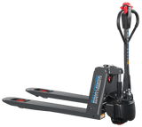 Ballymore Safety Products BM-EPJ-33S-27- Ballymore Quick Charging Lithium-Ion Battery Powered Pallet Jack, 3300 lb. Capacity, 27"W x 48" Long Forks 