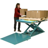 Lift Products Inc GUARDIAN LIFT N SPIN SCISSOR TABLE 
