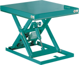 Lift Products Inc GUARDIAN STANDARD SCISSOR LIFT FOOT CONTROL 32x59 1.1K CAPACITY 