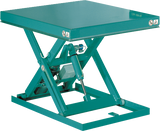 Lift Products Inc GUARDIAN STANDARD SCISSOR LIFT FOOT CONTROL 39x59 1.1K CAPACITY 