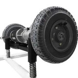 Lift Products Inc MOTO CART SELF PROPELLED  PLATFORM TRUCK 