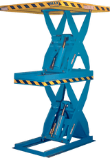 Lift Products Inc MAX DBL HIGH SCISSOR LIFT 3K CAPACITY 86.5" PLATFORM HEIGHT 