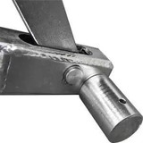 Lift Products Inc MAX ELECTRIC JACK HIGH LIFT STAINLESS STEEL 2.2K CAPACITY 