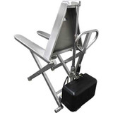 Lift Products Inc MAX ELECTRIC JACK HIGH LIFT STAINLESS STEEL 2.2K CAPACITY 