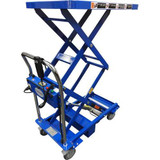 Lift Products Inc Linear Actuator Lift Tables 330 Lb Capacity 36x24 Hand Controls 