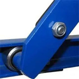 Lift Products Inc Linear Actuator Lift Tables 330 Lb Capacity 36x24 Hand Controls 