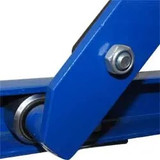 Lift Products Inc Linear Actuator Lift Tables 550 Lb Capacity 36x24 Hand Controls 