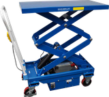 Lift Products Inc Max-Mini-Lift Electric Lift Table 1.7K Capacity 40x21 Hand Controls 