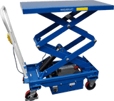 Lift Products Inc Max-Mini-Lift Electric Lift Table 1.7K Capacity 40x21 Hand Controls 