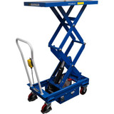 Lift Products Inc Max-Mini-Lift Electric Lift Table 1.7K Capacity 40x21 Hand Controls 
