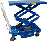 Lift Products Inc Max-Mini-Lift Electric Lift Table 2K Capacity 47x32 Hand Controls 