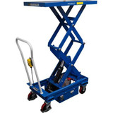 Lift Products Inc Max-Mini-Lift Electric Lift Table 2K Capacity 47x32 Hand Controls 