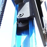 Lift Products Inc Mxem Manual Push/ Electric Lifter 2.2K Capacity 79 