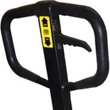 Lift Products Inc MXSA MANUAL PUSH/ MANUAL LIFTERS 