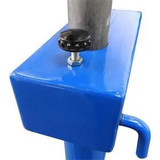 Lift Products Inc Maxx-Mobile Adjustable Work Positioner 330Lb Capacity 20x16 28 