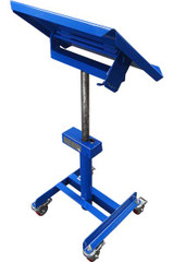 Lift Products Inc Maxx-Mobile Adjustable Work Positioner 330Lb Capacity 20x16 28 