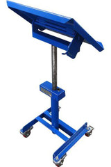 Lift Products Inc Maxx-Mobile Adjustable Work Positioner 330Lb Capacity 20x16 42 