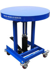 Lift Products Inc Maxx-Mobile Adjustable Work Positioner 440Lb Capacity 23.5D 30 