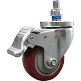Lift Products Inc Maxx-Mobile Adjustable Work Positioner 440Lb Capacity 23.5D 30 