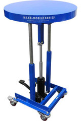 Lift Products Inc Maxx-Mobile Adjustable Work Positioner 440Lb Capacity 23.5D 42 