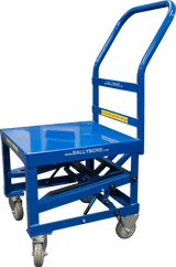 Ballymore Safety Products BPCRT-B - Paint Bucket Cart - Blue 