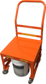 Ballymore Safety Products BPCRT-O - Paint Bucket Cart - Orange 