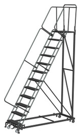 Ballymore Safety Products Heavy Duty 12 Step, 50 Degree Slope Ladder, P, Calosha 