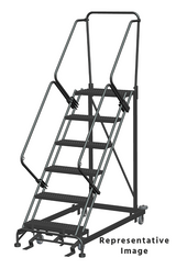 Ballymore Safety Products Heavy Duty 6 Step, 50 Degree Slope Ladder, X 